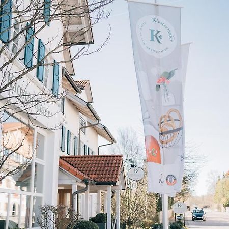 Klostermaier Hotel & Restaurant Icking Ngoại thất bức ảnh