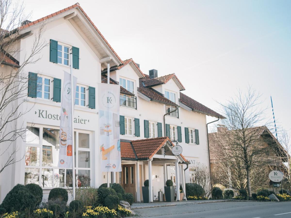 Klostermaier Hotel & Restaurant Icking Ngoại thất bức ảnh