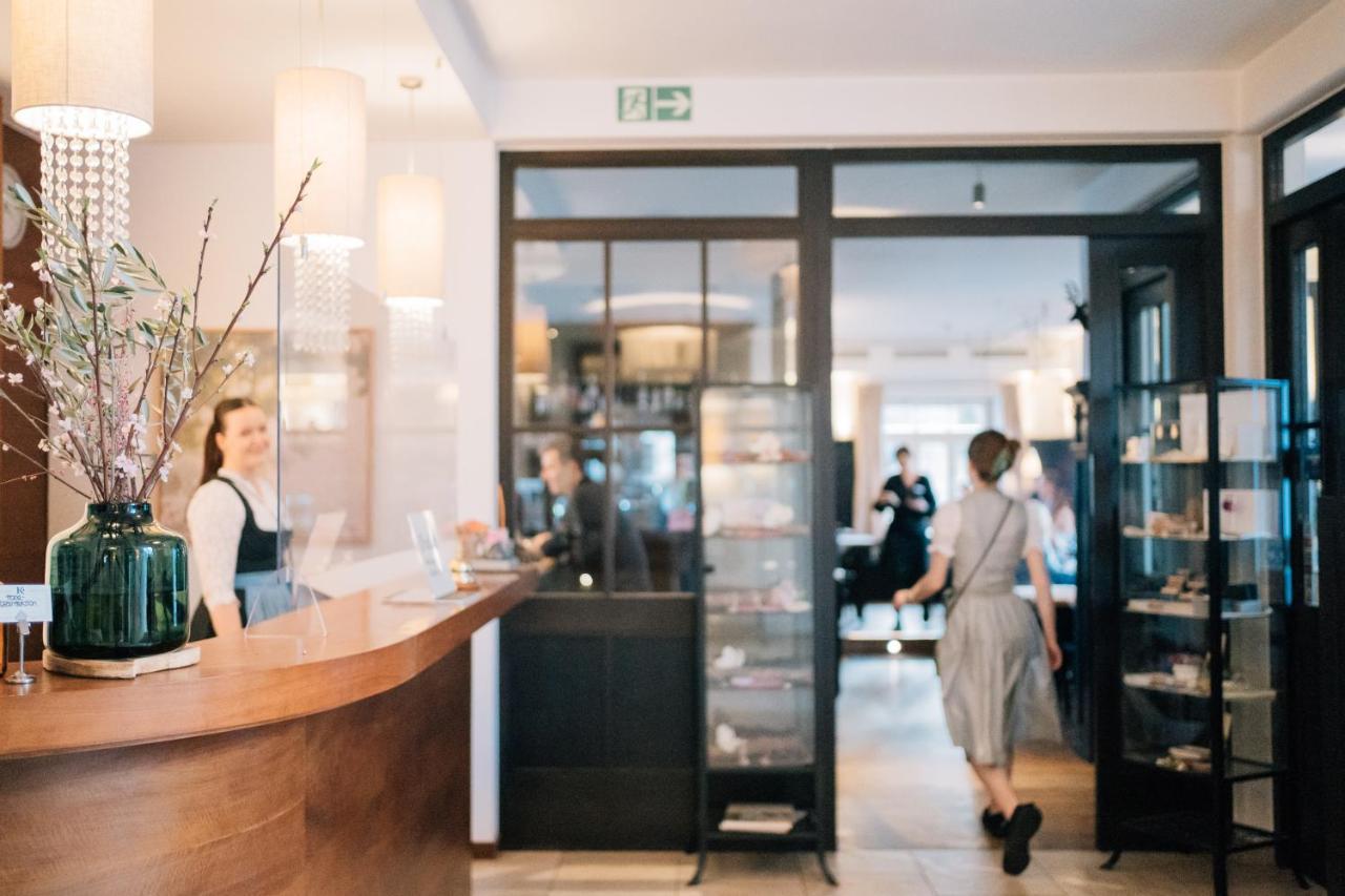 Klostermaier Hotel & Restaurant Icking Ngoại thất bức ảnh