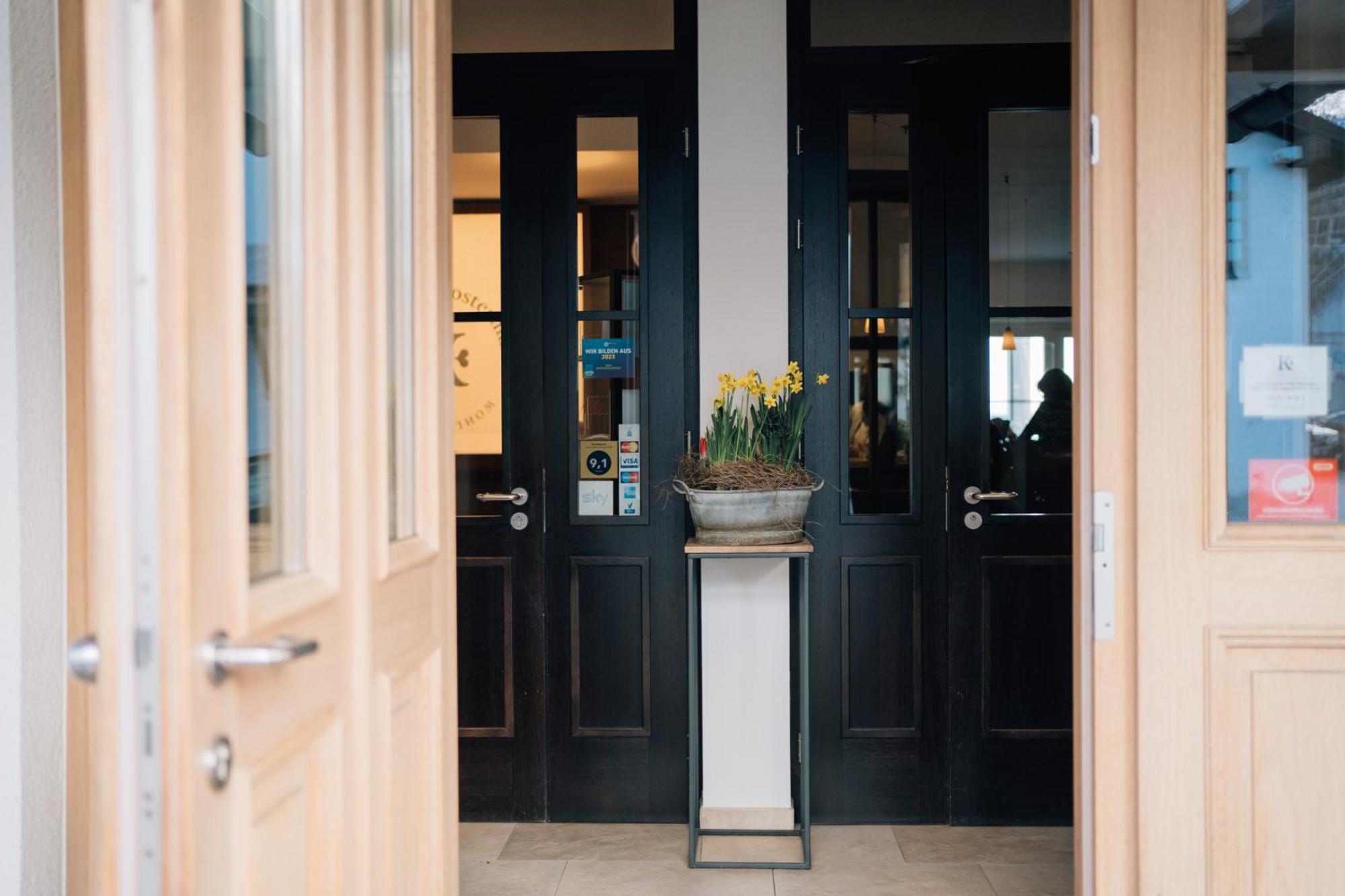 Klostermaier Hotel & Restaurant Icking Ngoại thất bức ảnh